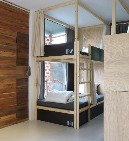 هتل Nano Ecohostel