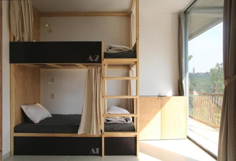 هتل Nano Ecohostel