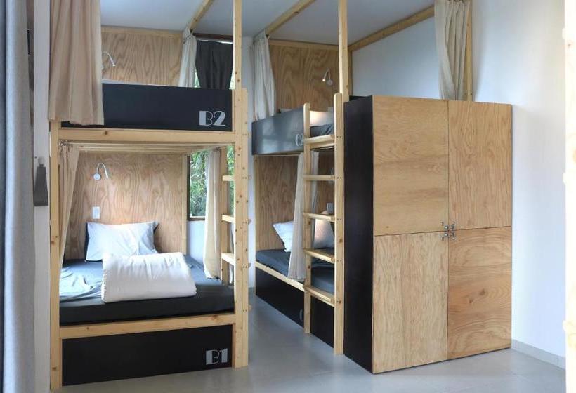 هتل Nano Ecohostel