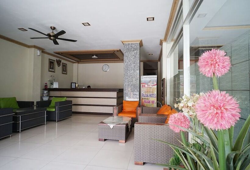 Отель Oyo 1647 Pavilliun 02