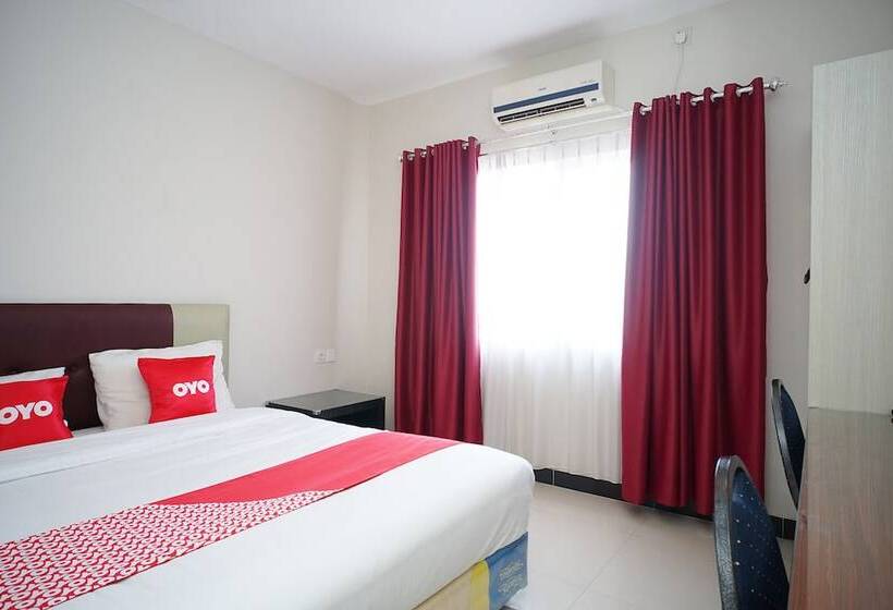 Отель Oyo 1647 Pavilliun 02