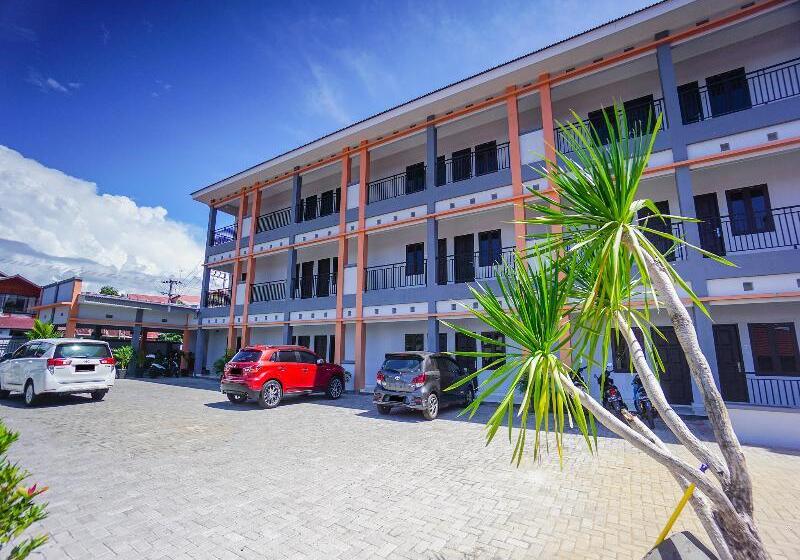 בית מלון כפרי Oyo 1680 Hanna Residence