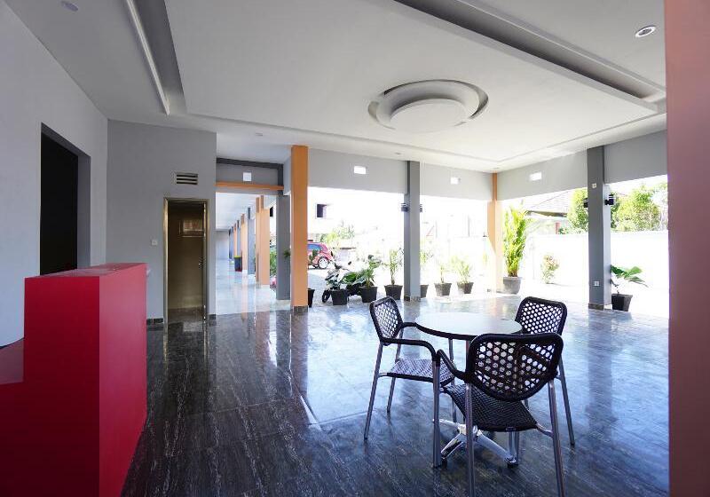 בית מלון כפרי Oyo 1680 Hanna Residence