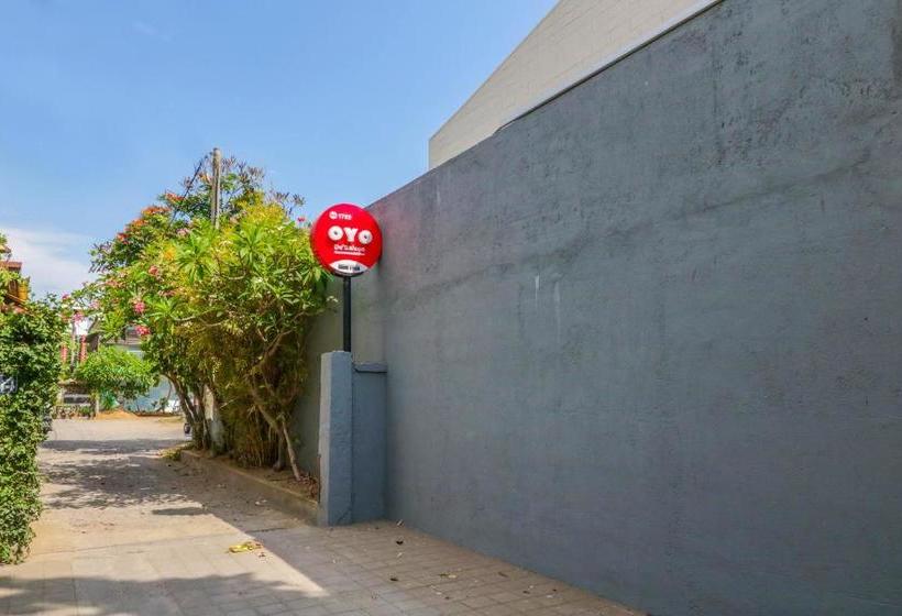 酒店 Oyo 1755 De Balcon Accomodation