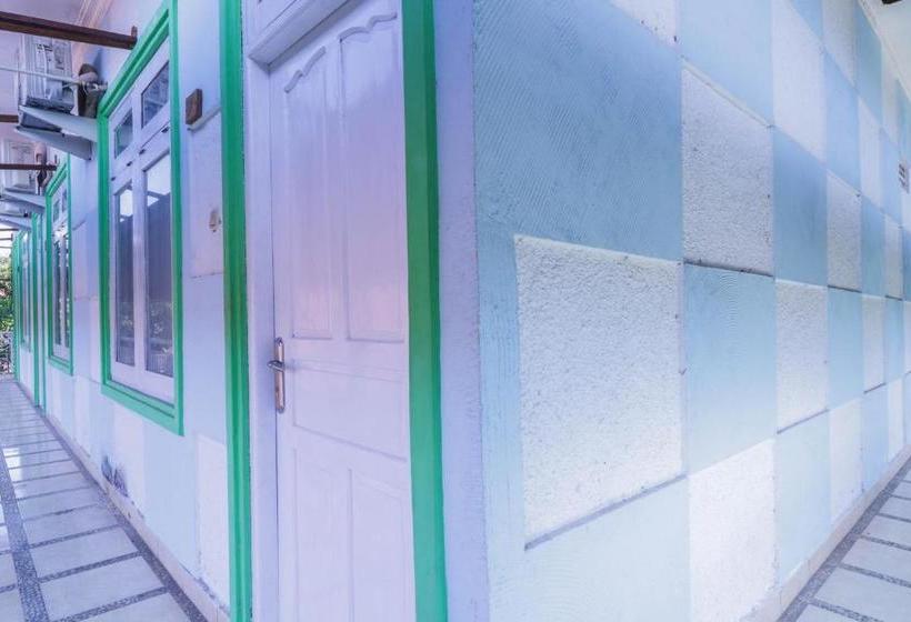 酒店 Oyo 1755 De Balcon Accomodation