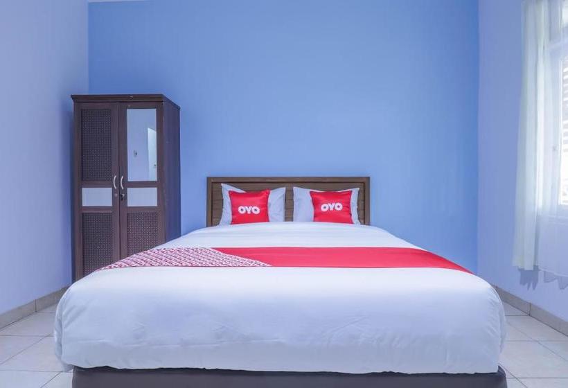 酒店 Oyo 1755 De Balcon Accomodation