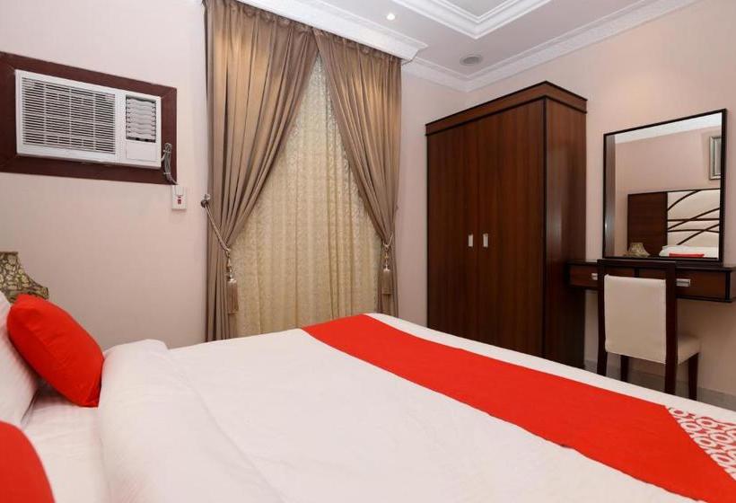 ホテル Oyo 307 Jubail Rose