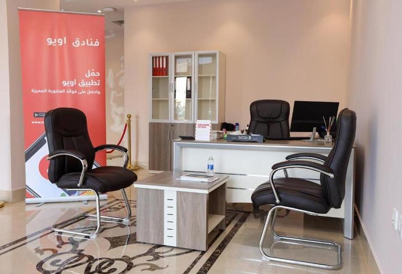 ホテル Oyo 307 Jubail Rose