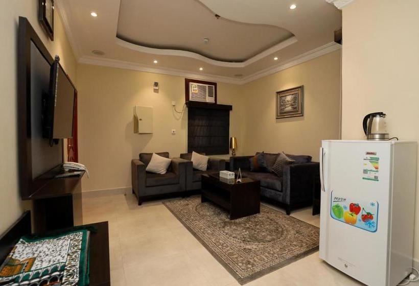 ホテル Oyo 307 Jubail Rose