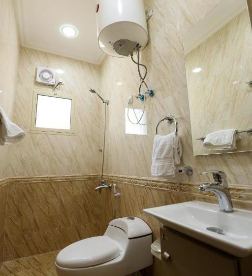 ホテル Oyo 307 Jubail Rose