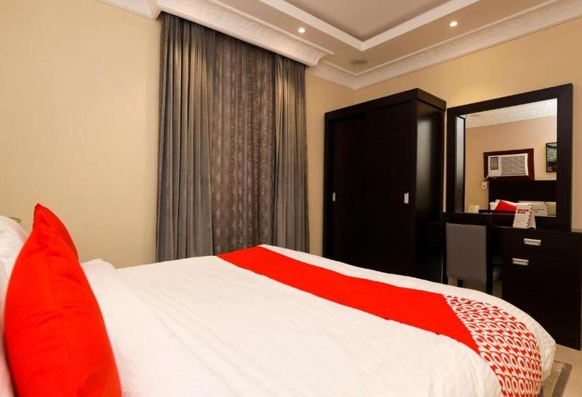 ホテル Oyo 307 Jubail Rose