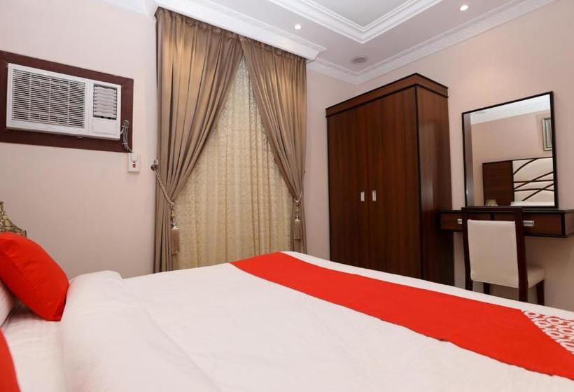 ホテル Oyo 307 Jubail Rose