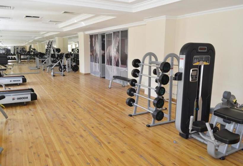 هتل Pakhtakor Athletics