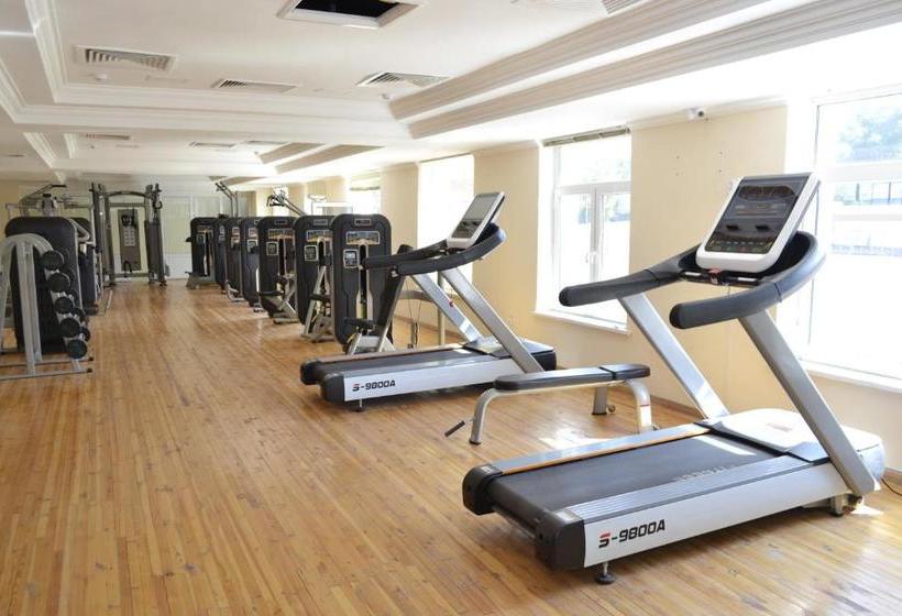 هتل Pakhtakor Athletics