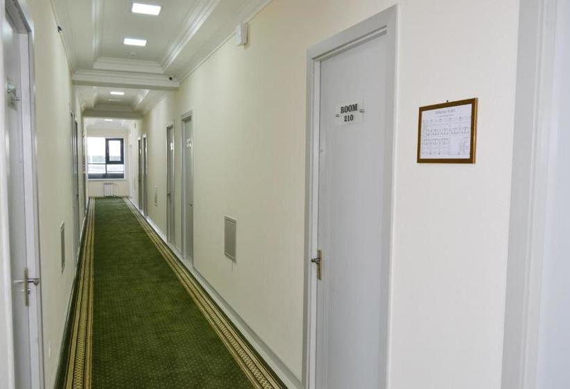 هتل Pakhtakor Athletics