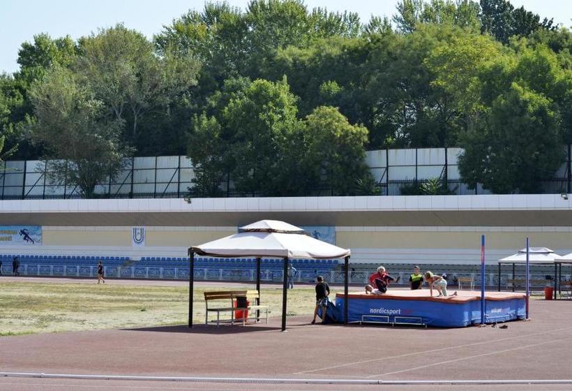 هتل Pakhtakor Athletics