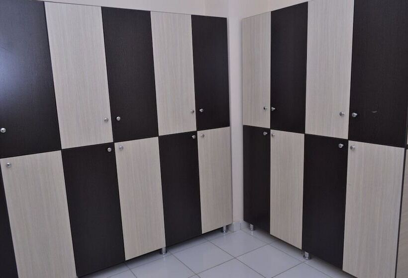 هتل Pakhtakor Athletics