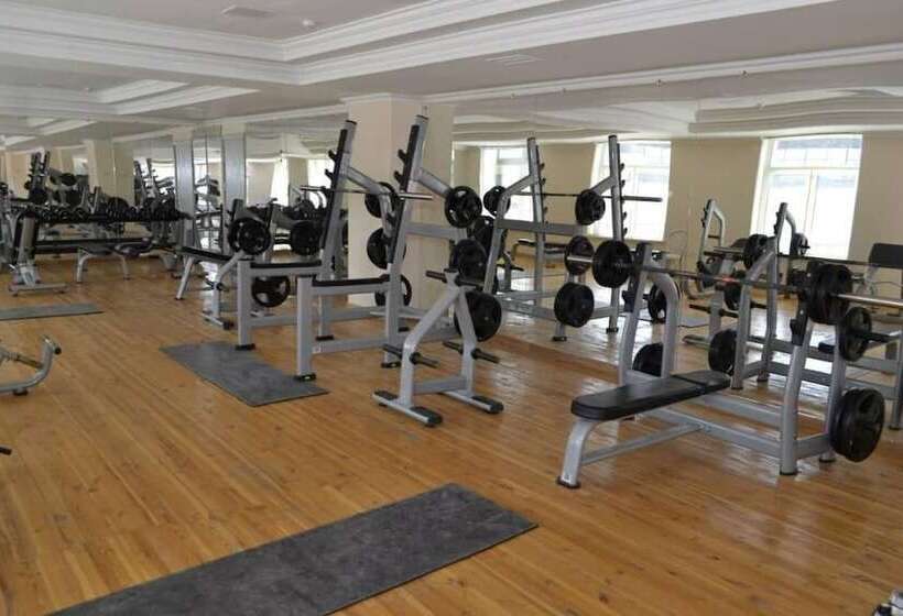 هتل Pakhtakor Athletics