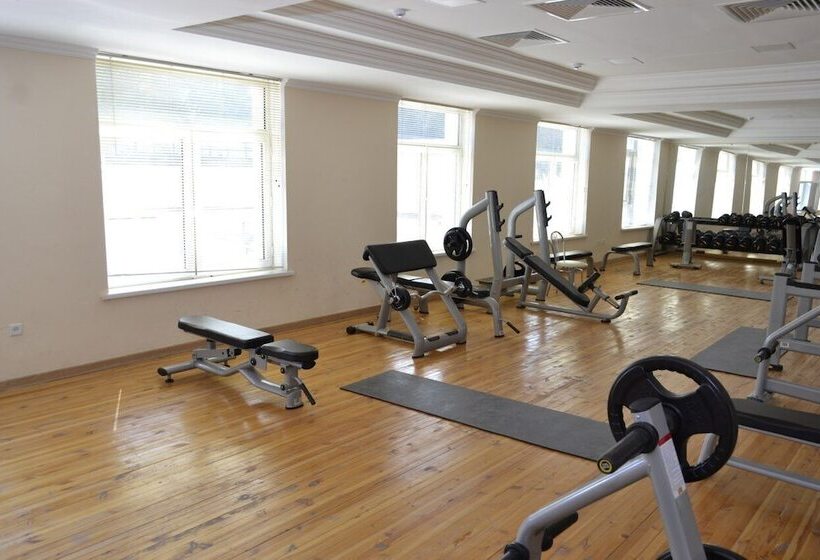 هتل Pakhtakor Athletics