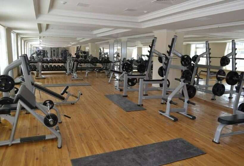 هتل Pakhtakor Athletics