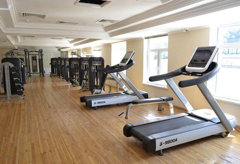 هتل Pakhtakor Athletics