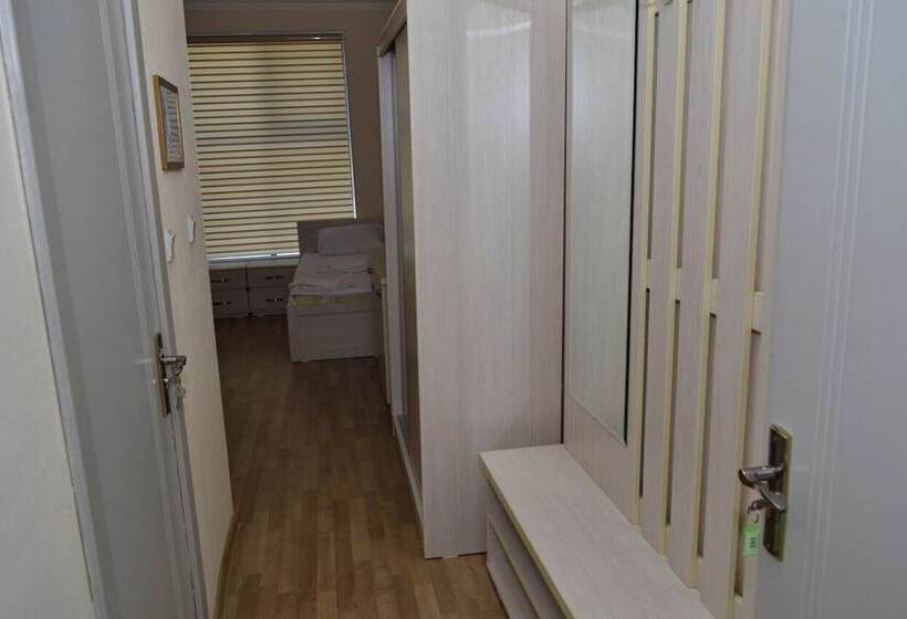 هتل Pakhtakor Athletics