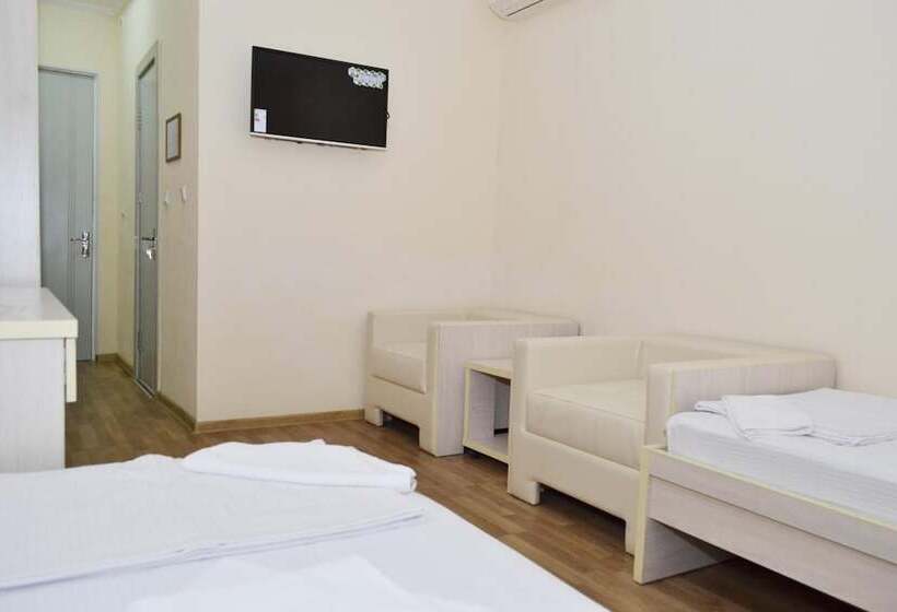 هتل Pakhtakor Athletics