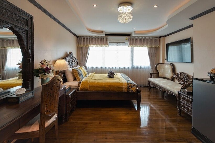 酒店 Thanyawintra Boutique And Spa