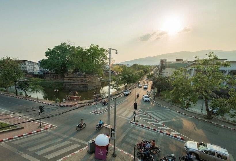 酒店 Thanyawintra Boutique And Spa