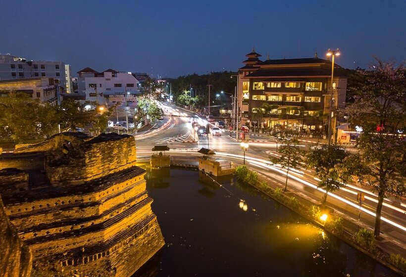 酒店 Thanyawintra Boutique And Spa