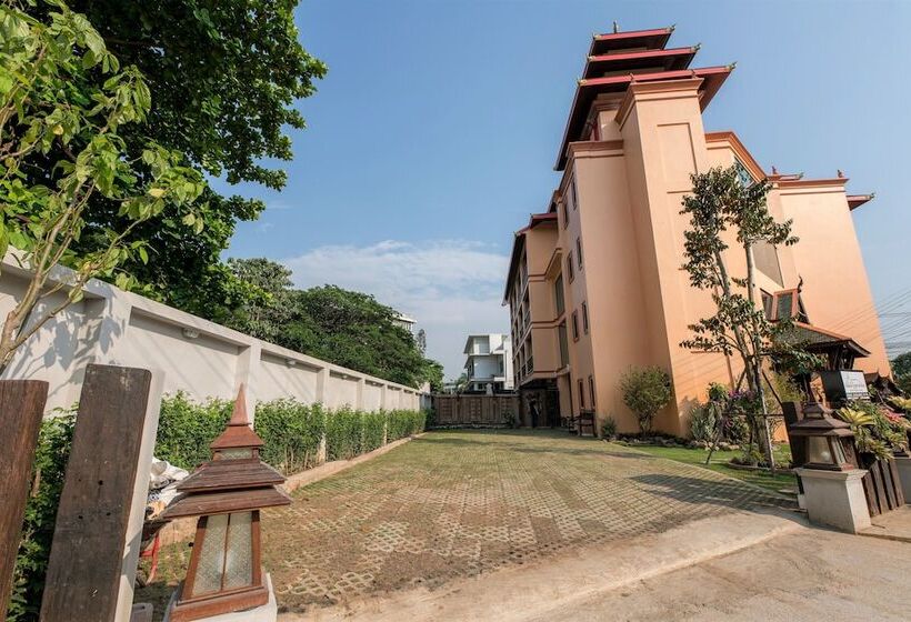 酒店 Thanyawintra Boutique And Spa