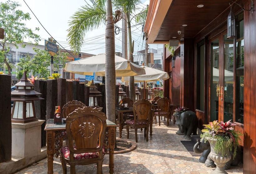 酒店 Thanyawintra Boutique And Spa