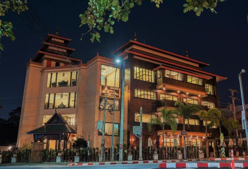 酒店 Thanyawintra Boutique And Spa