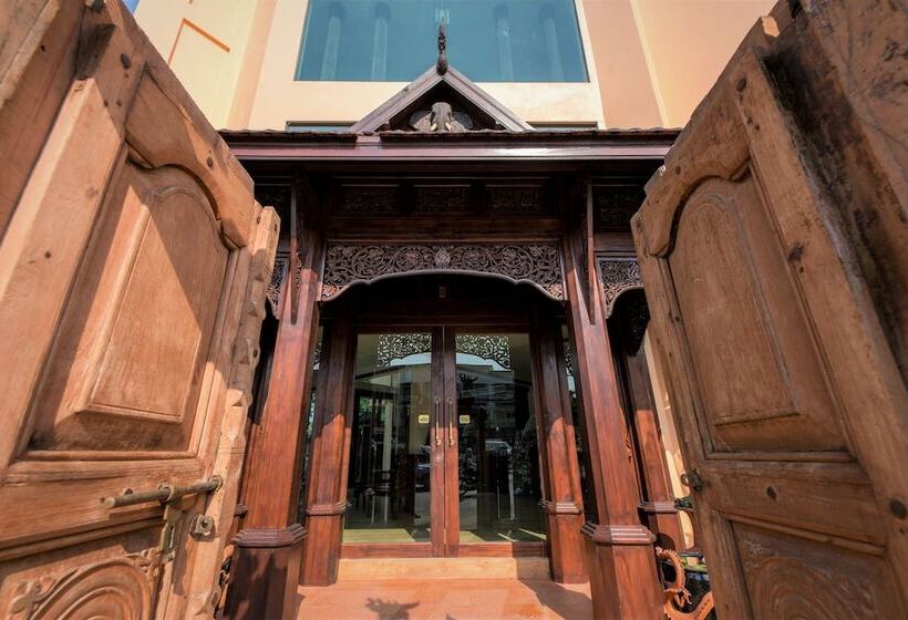 酒店 Thanyawintra Boutique And Spa