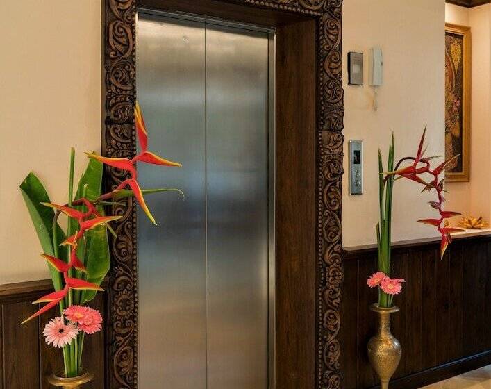 酒店 Thanyawintra Boutique And Spa