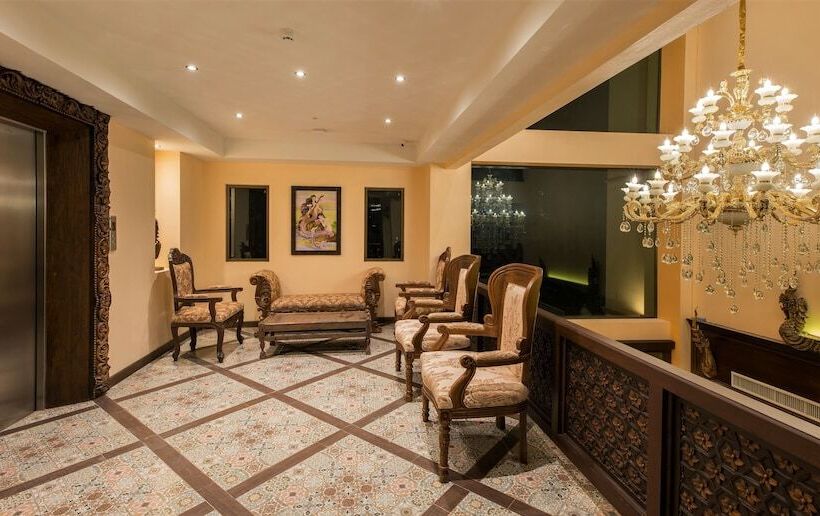 酒店 Thanyawintra Boutique And Spa