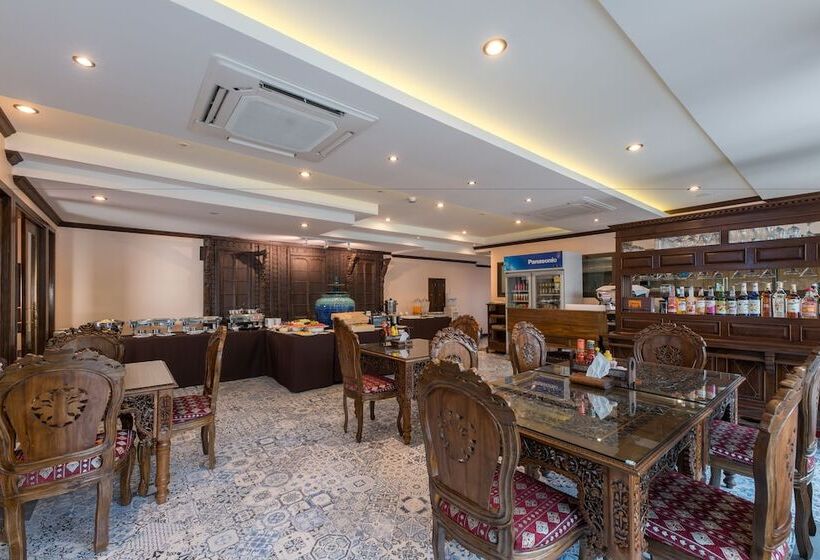 酒店 Thanyawintra Boutique And Spa