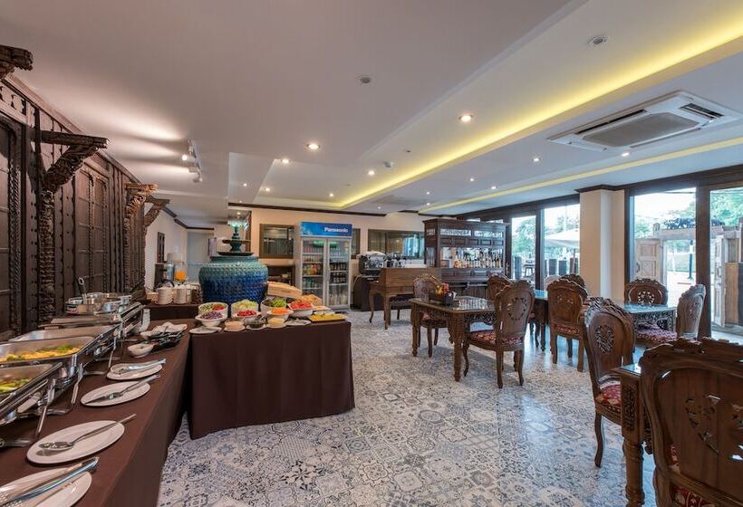 酒店 Thanyawintra Boutique And Spa