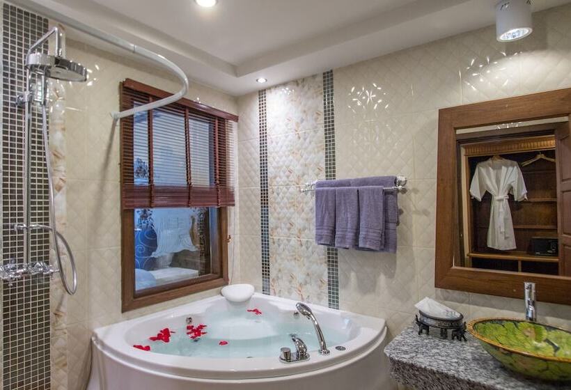 酒店 Thanyawintra Boutique And Spa