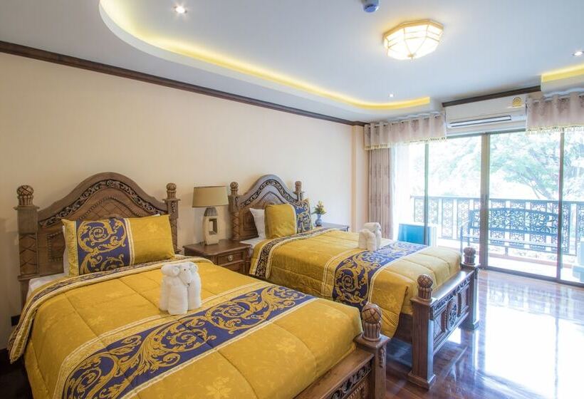 酒店 Thanyawintra Boutique And Spa