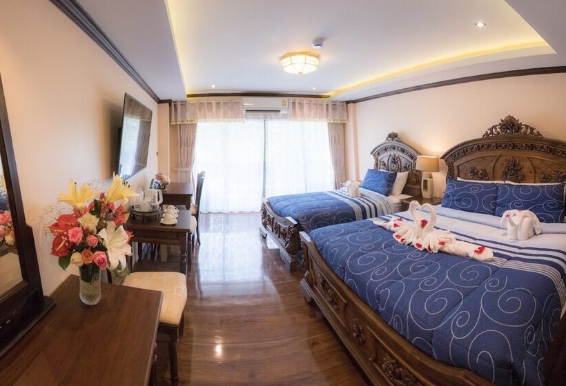 酒店 Thanyawintra Boutique And Spa