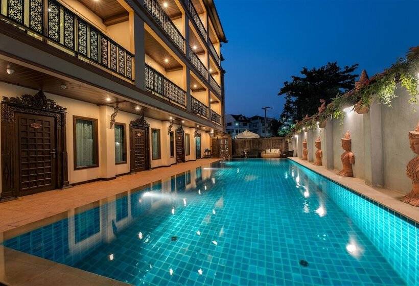 酒店 Thanyawintra Boutique And Spa