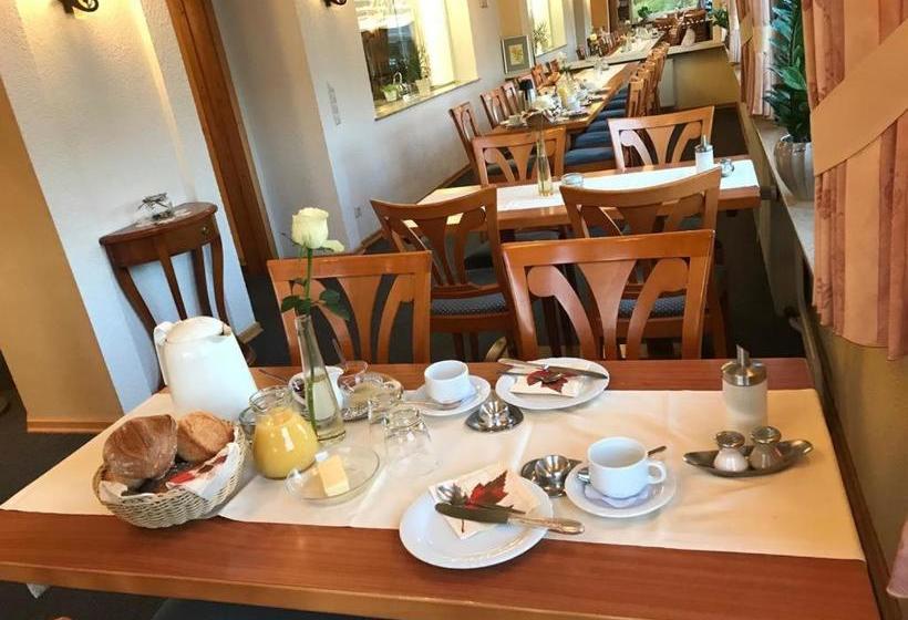 בית מלון כפרי Waldfrieden