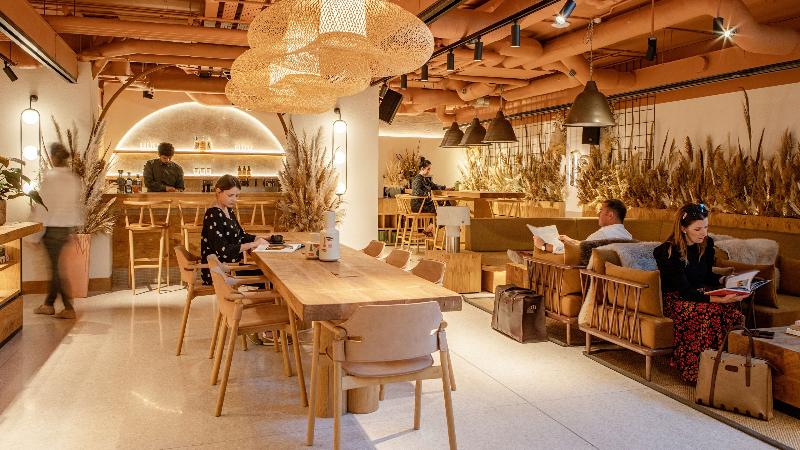 בית מלון כפרי Wren Urban Nest