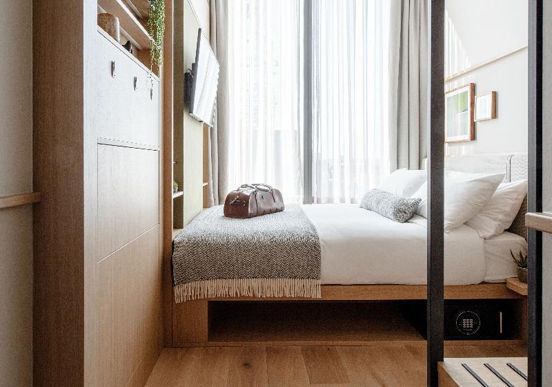 בית מלון כפרי Wren Urban Nest