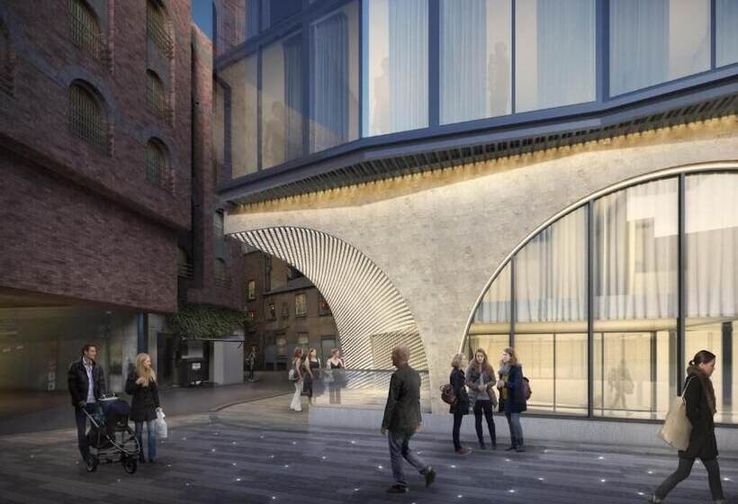 בית מלון כפרי Wren Urban Nest