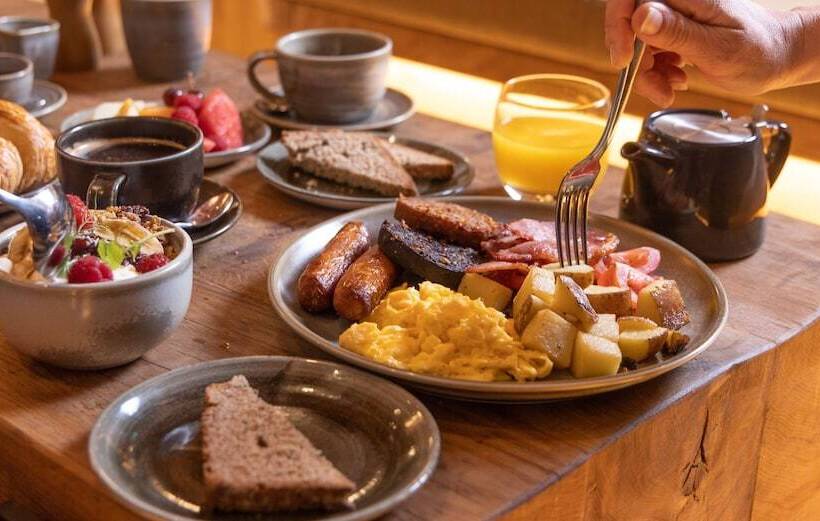 בית מלון כפרי Wren Urban Nest