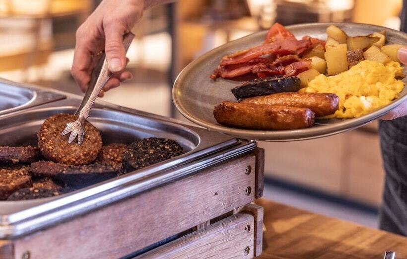 בית מלון כפרי Wren Urban Nest