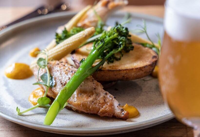 בית מלון כפרי Wren Urban Nest