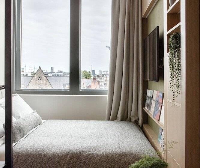 בית מלון כפרי Wren Urban Nest